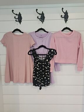 Evsie Girls Bundle Size 7